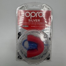 Opro Silver Mouthpiece