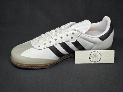 Adidas Bape X Samba White Black Gum Men's Multi Size's Shoes