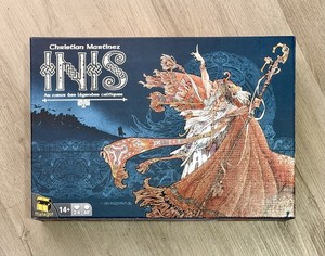 Inis Board Game | eBay