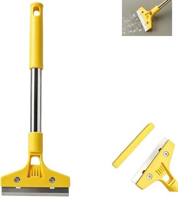 Glass Tile Adhesive Remover Shovel, Multi Functional Household Cleaning Shovel