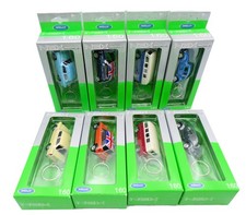 Welly NEX Modellauto  -  als Schlüsselanhänger,  Scale 1:60 verschiedene Modelle