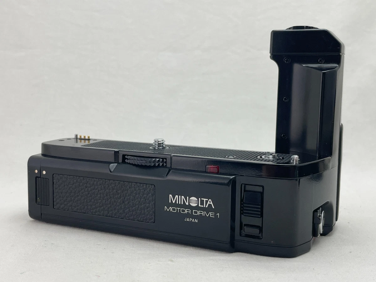 minolta motor drive products for sale | eBay