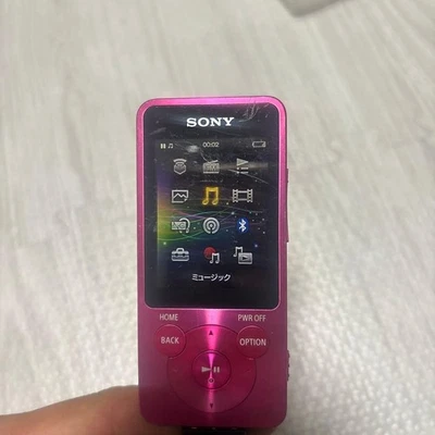 Sony Pink MP3 Players for sale | eBay