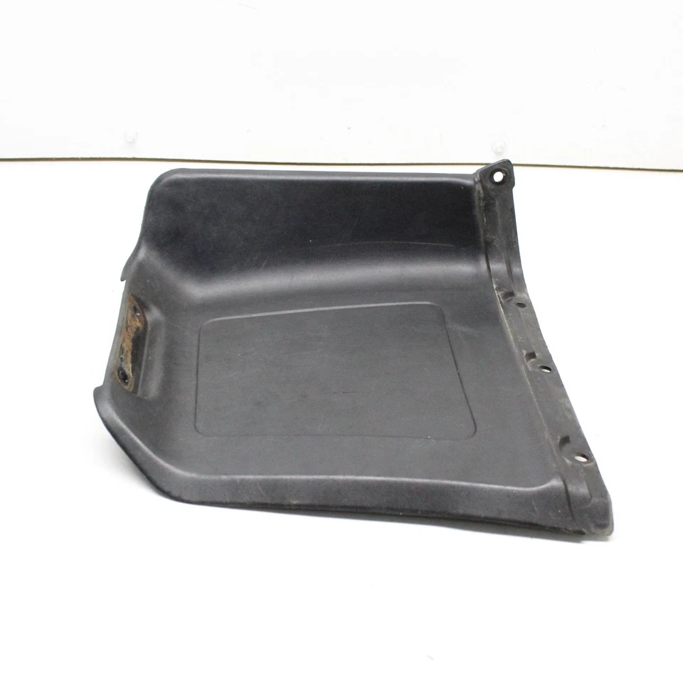 1988 suzuki quadrunner 250 левая задняя защита пятки брызговик 63361-19B00 - Изображение 3 из 4