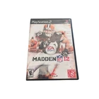 PS 2: Madden NFL 12 - Sony PlayStation 2