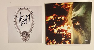 Yeat - Lifestyle CD & handsignierte signierte Karte (2)
