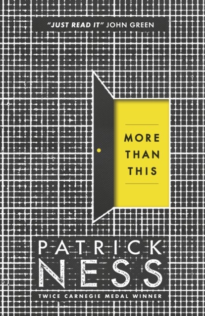 More Than This by Patrick Ness (Paperback Book)