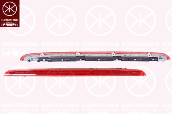Dritte / High Level Bremse Stop Licht - FüR Audi A6 Allroad/Avant (4F_)-image
