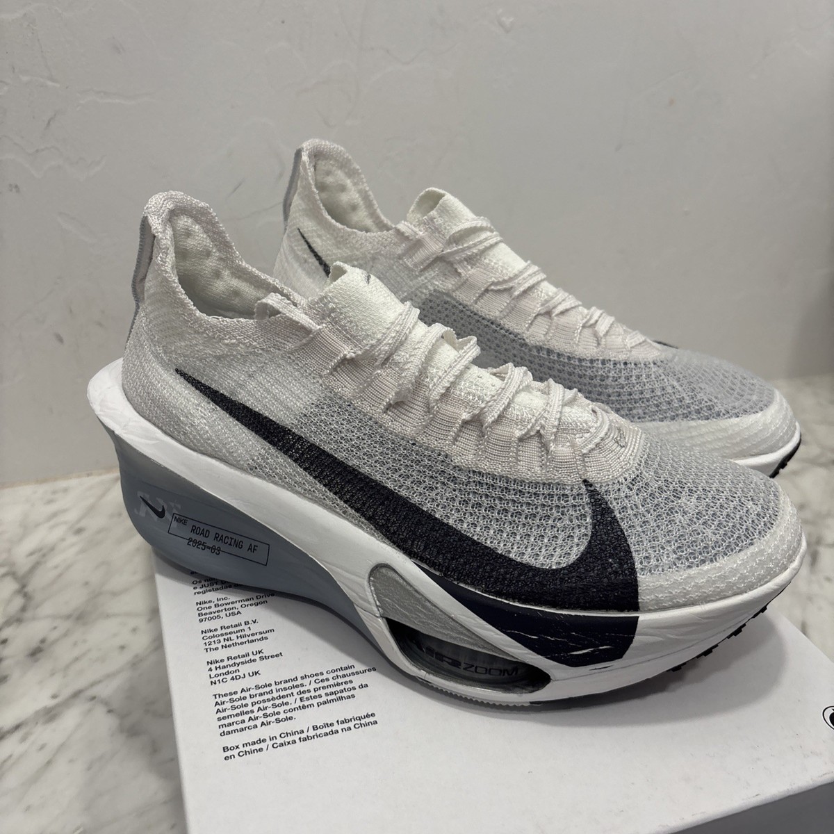 Size 8.5 - Nike Air Zoom Alphafly NEXT% 3 Gridiron W for sale