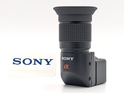 [Al. MINT] Sony FDA-A1AM Angle Finder Viewfinder 1x 2x for Sony DSLR from Japan
