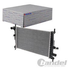Radiateur Ford COURRIER