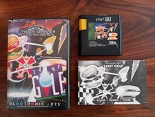 ebay® Auktion 376427401536 | Sega MEGA DRIVE - Zany Golf - PAL E071SMXI Thumbnail of ebay® auction 376427401536 | Sega MEGA DRIVE - Zany Golf - PAL E071SMXI