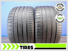 2 PIRELLI P ZERO TM PZ4 NF0 ELECT XL 305/30/21 USED TIRES 8.5/32 LIFE 3053021