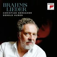Brahms: Lieder Album | Christian Gerhaher | Deutsch | Audio-Cd | 1 CD | 2025