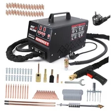  Spot Welder Dent Puller,220V 3500W Dent Remover Tool for Car 220V MAX/ 7Modes