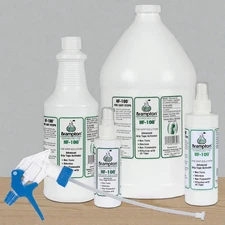 Brampton Technology HF100 Grip Solvent Nontoxic, Odorless, Reusable Golf Solvent