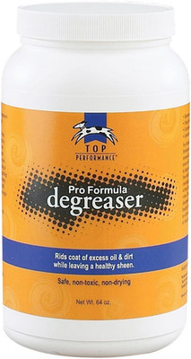 Pro Formula Dog and Cat Degreaser, 64-Ounce