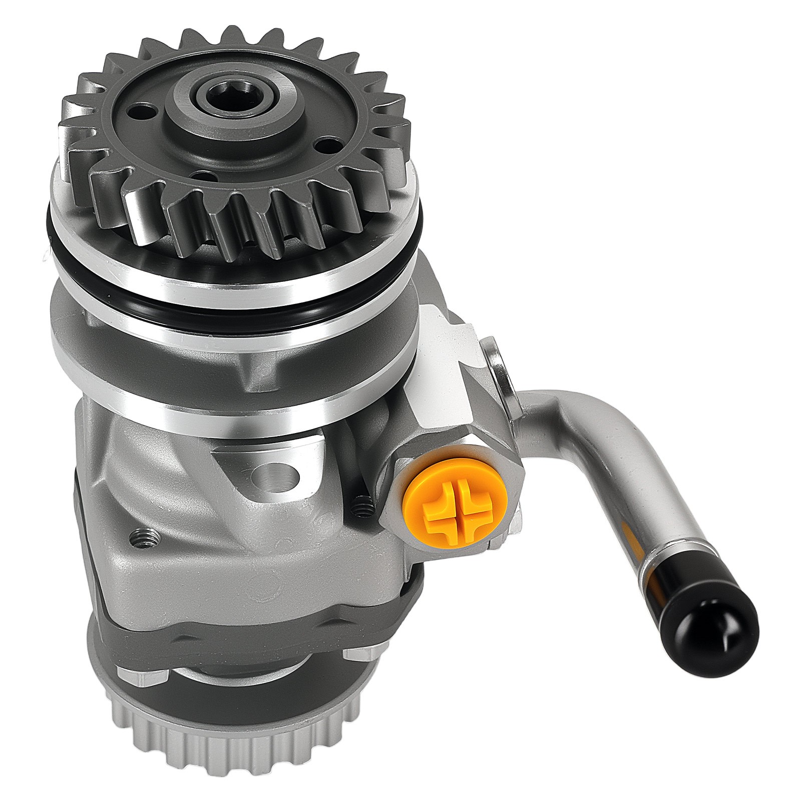 POWER STEERING PUMP FOR VW TRANSPORTER T5 MULTIVAN T5 2.5 TDI TOUAREG 03-10 - Image 4