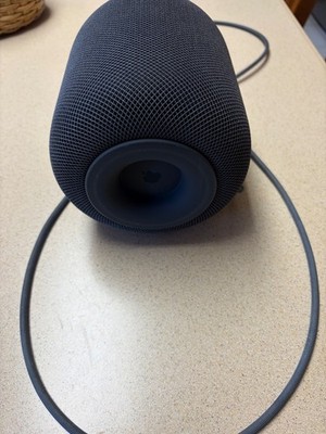 Apple HomePod 100V Smart Speaker - Space Gray (MQHW2ll/A)