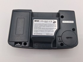 Neo Geo Pocket Color Carbon Handheld Game Console Tested