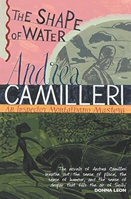 The Shape of Water (Inspector Montalbano Mysteries), Camilleri, Andrea, Used; Go