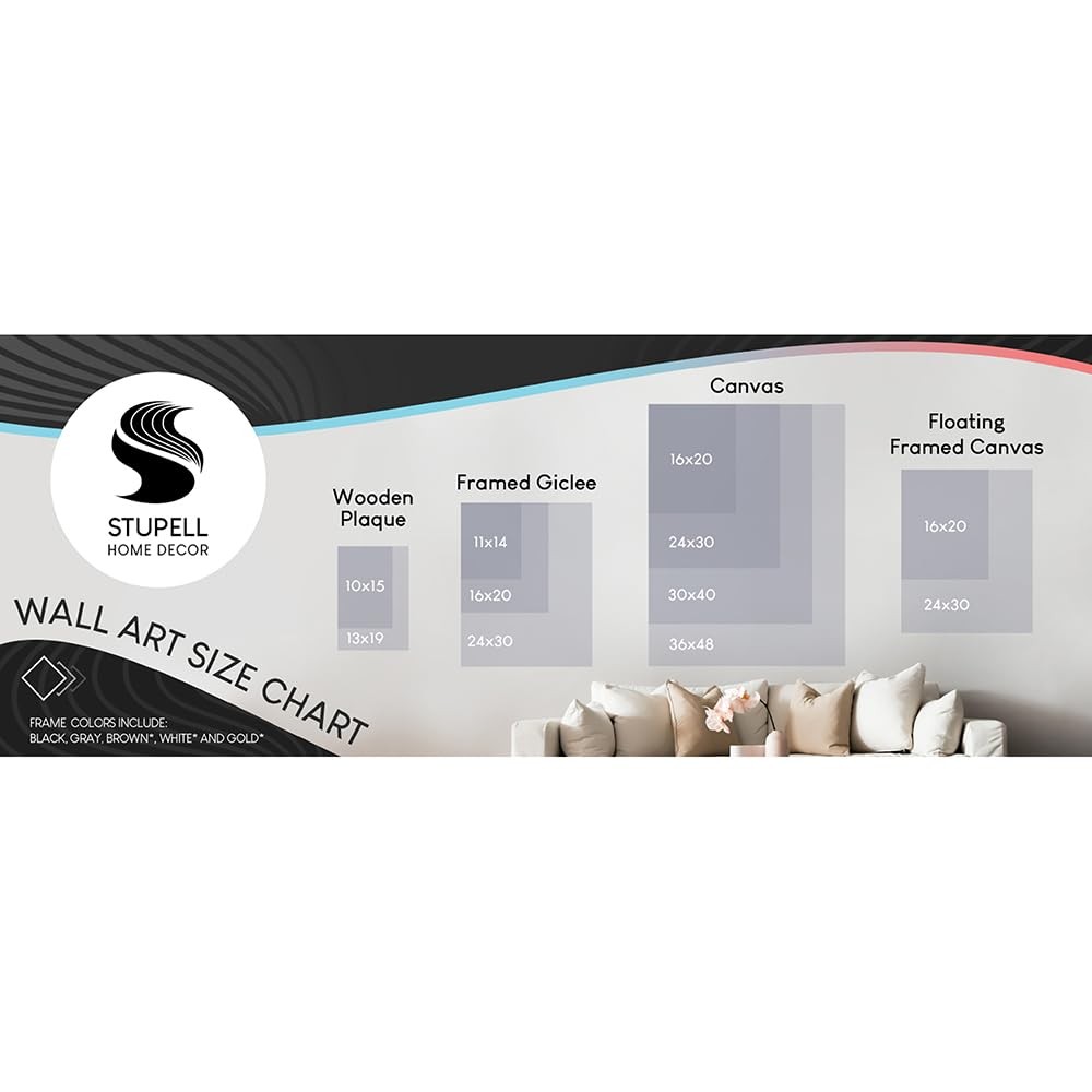 Moonlit Mountain Botanicals Canvas Wall Art, Design by Lil' Rue