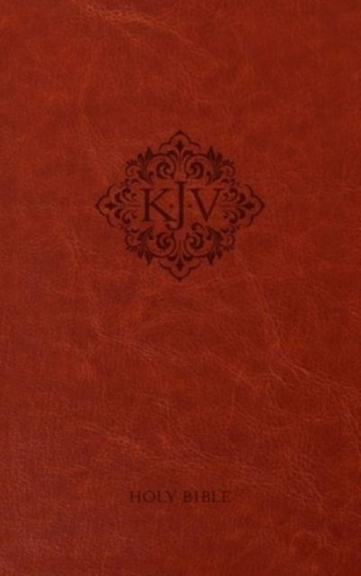KJV Holy Bible Personal Caramel by Broadstreet Publishing Gr... - - Image 3