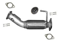 Auspuff für Hyundai i40 1.7 CRDi Rohr /9235