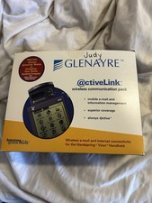 Handspring Visor Deluxe Handheld Computer with Glenayre Module - New Vintage