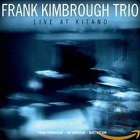 Kimbrough Frank - Live At Kitano - Cd - G4Z
