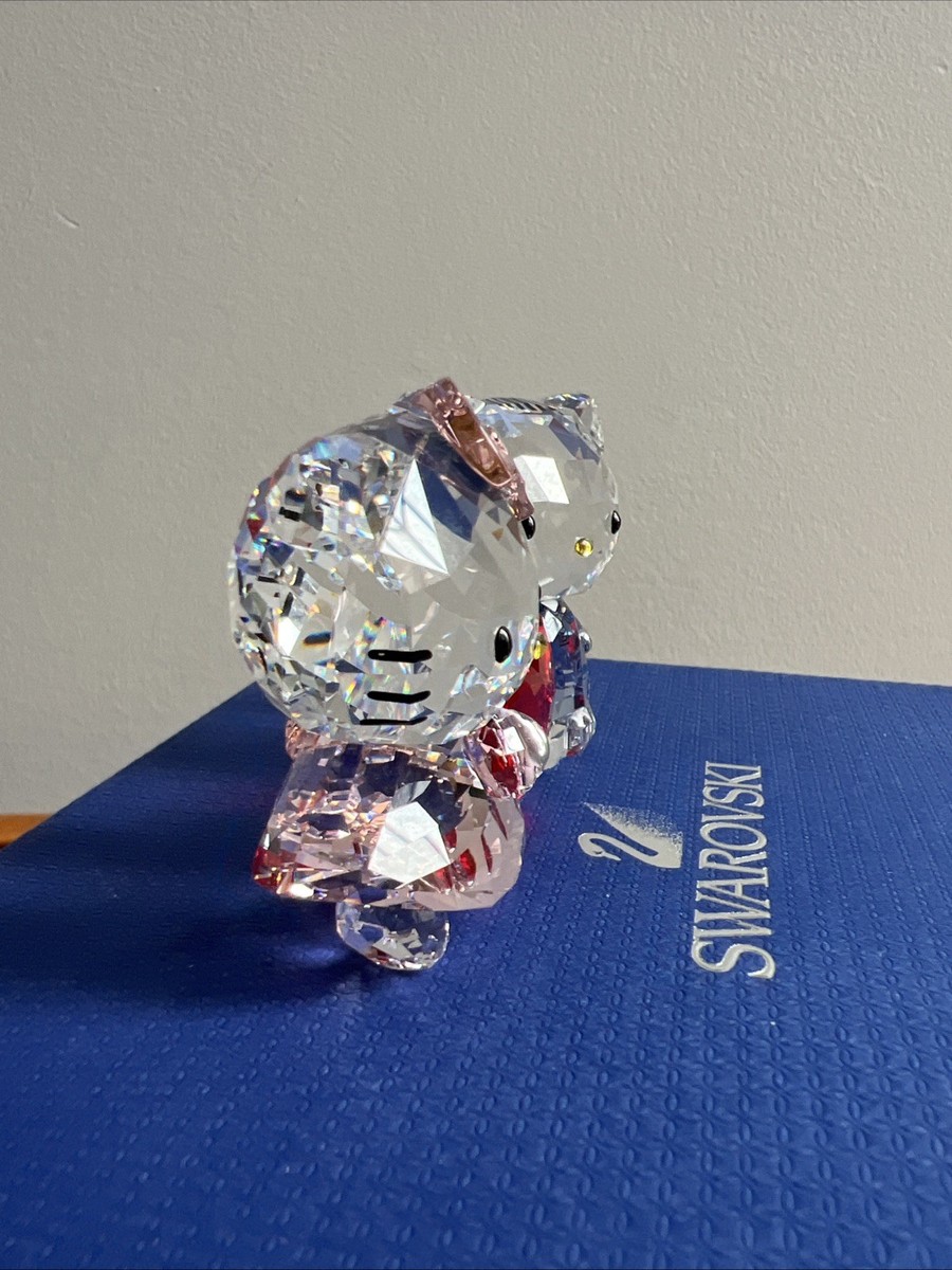 Swarovski Sanrio Hello Kitty & Dear Daniel 5428570 Mint. | eBay
