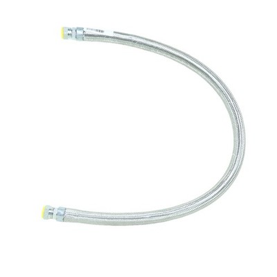 1Pc 24555161 New PTFE Hose with Stainless Steel Braide for Ingersoll Rand