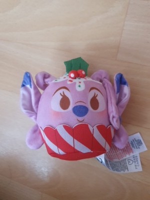 Disney Lilo&Stitch Angel Muffin Cupcake Munchling Primark ca. 11cm Weihnachten