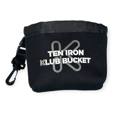 Golf Club Cleaning Bag Exterior Golf Ball Cleaning Pouch Club Golf Cleaner v1