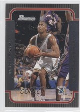 2003-04 Bowman Rookies & Stars PJ Brown #38 0k4