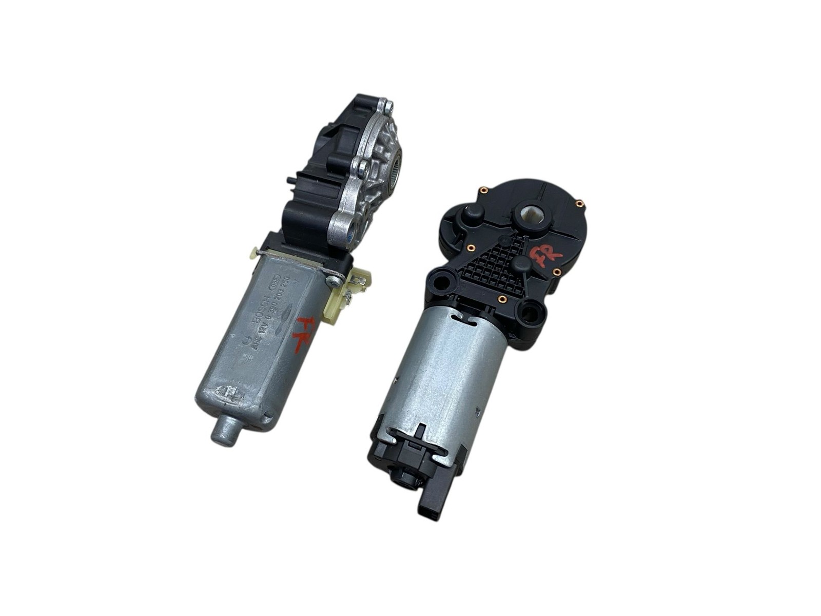 2014 Aston Martin Rapide Front Right Passenger Seat Motor Set 2 Pcs Oem