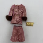 MOD  Barbie Sears Exclusive Golden Groove Gift Set Outfit