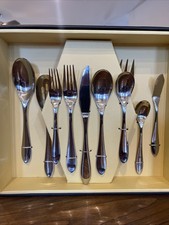 Cambridge ALACARTE 45pc Flatware Set Stainles...