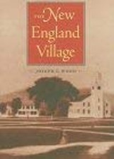 The New England Village Hardcover Joseph S. Wood