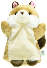 PUPPET COLLECTION NATURE  FARM Squirrel Hand Puppet