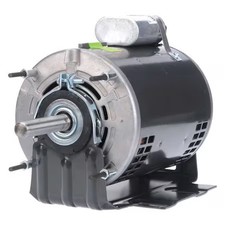 Dayton 4Yu24 Motor, Psc, 1/3 Hp, 1140 Rpm, 115V, 56Z, Odp