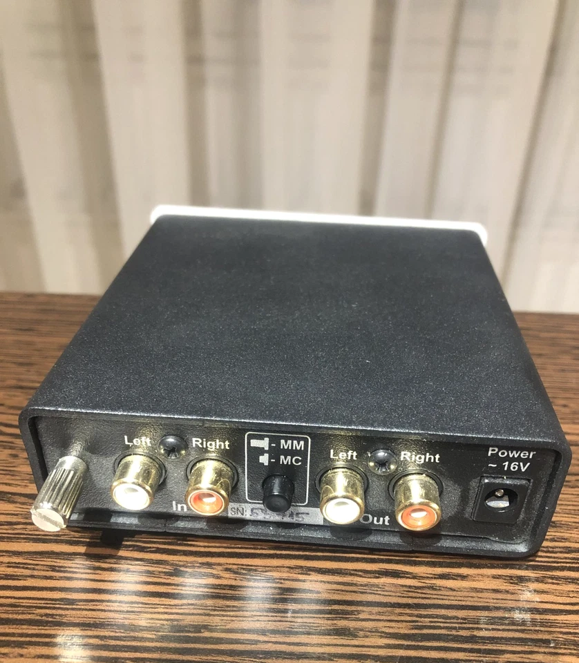 Pro-Ject Phono Box II Phono MM/MC Vorverstärker - Bild 2 von 2