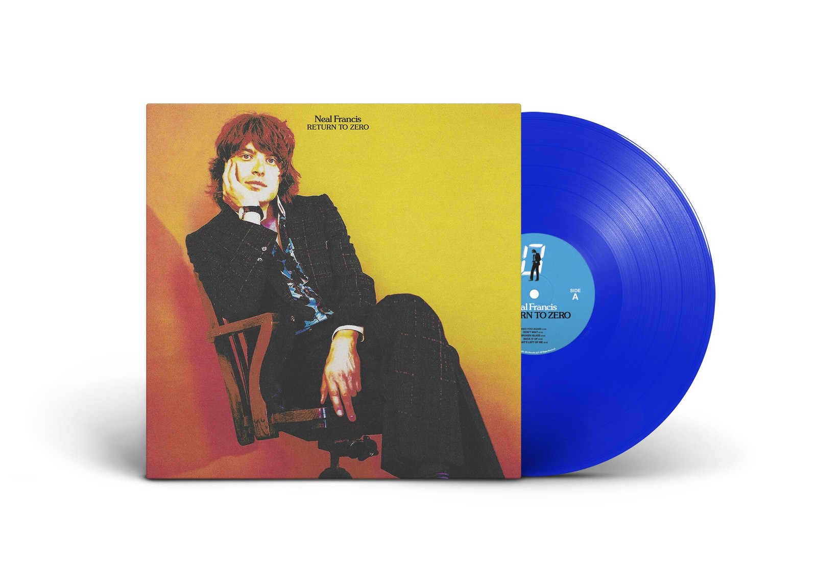 Neal Francis Return To Zero LP Vinyl NEW