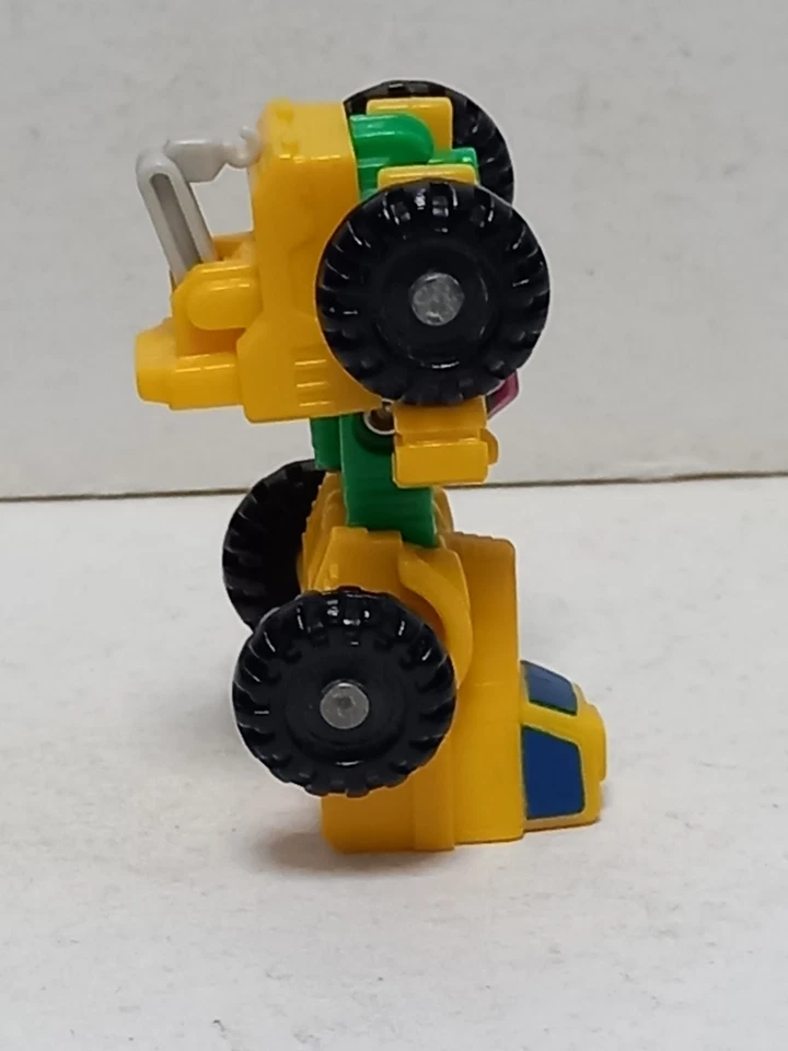 Transformers G1 Micromasters Slow Poke (1990) Minster Truck Patrol - Image 4 of 4