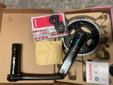 Misuratore di potenza Sram Force AXS D2 Quarq largo