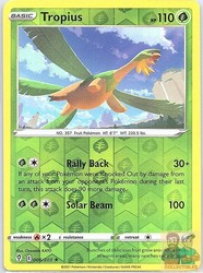 Tropius 006/203 Evolving Skies Reverse Holo