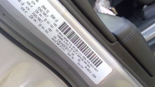 Speedometer Cluster 7" Display Screen US Market Fits 15 GRAND CHEROKEE 1452853 - Picture 7 of 7