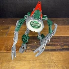 LEGO Bionicle Vahki - “  VORZAKH “ ( Set # 8616 ) Complete Build w/  Disk
