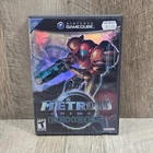 Metroid Prime 2: Echoes (GameCube, 2004) With Manual