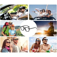 Square Retro Sunglasses for Men and Women Vintage 90s Tinted Sunglasses Square F